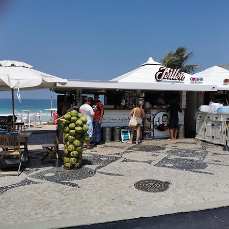 Апартаменты Vistao Do Mar - Posto 5 Barra Da Tijuca Рио-де-Жанейро Экстерьер фото