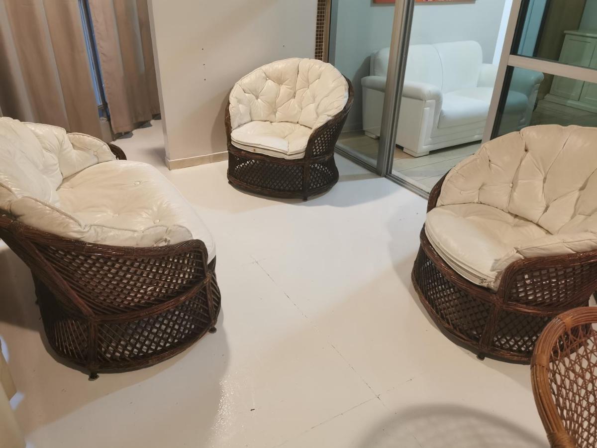 Апартаменты Vistao Do Mar - Posto 5 Barra Da Tijuca Рио-де-Жанейро Экстерьер фото