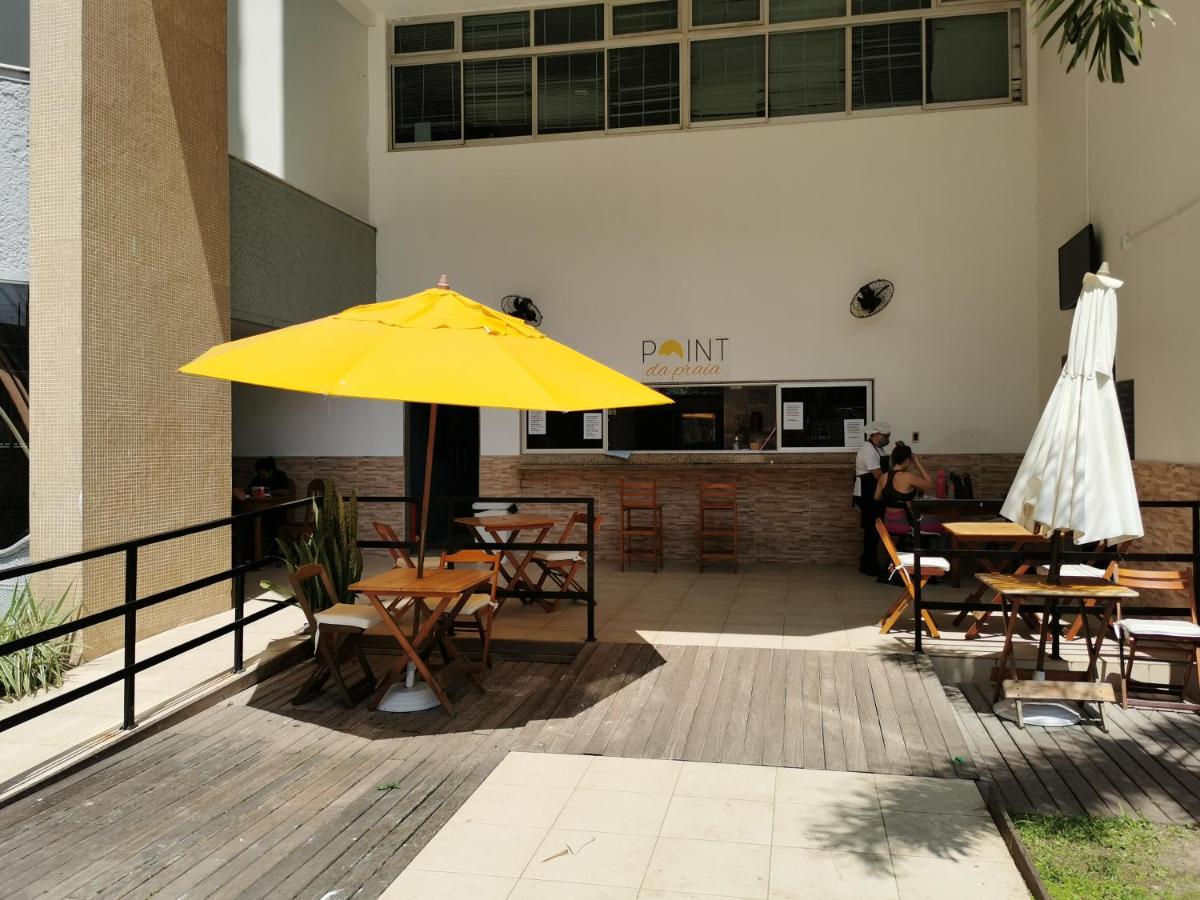 Апартаменты Vistao Do Mar - Posto 5 Barra Da Tijuca Рио-де-Жанейро Экстерьер фото