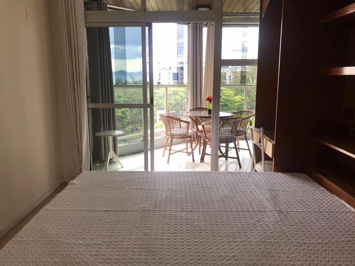 Апартаменты Vistao Do Mar - Posto 5 Barra Da Tijuca Рио-де-Жанейро Экстерьер фото