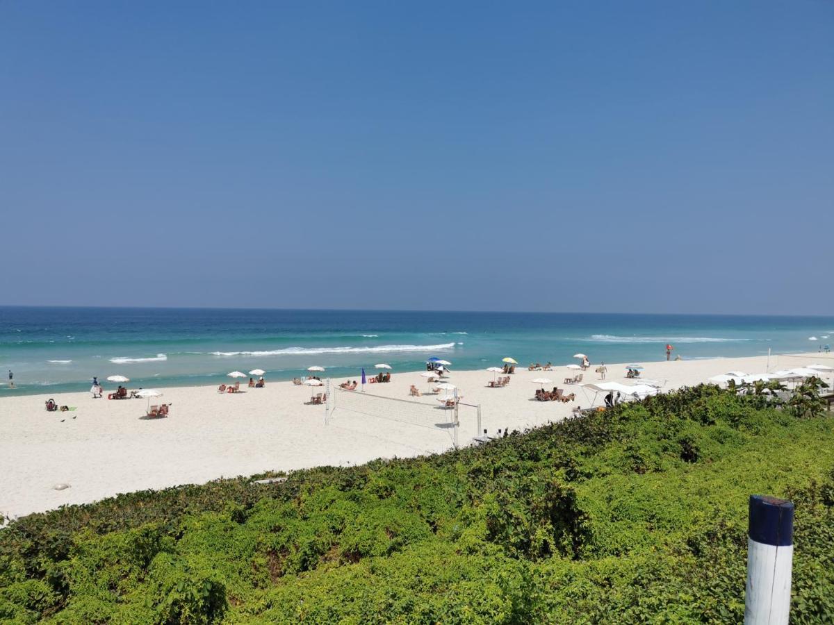 Апартаменты Vistao Do Mar - Posto 5 Barra Da Tijuca Рио-де-Жанейро Экстерьер фото