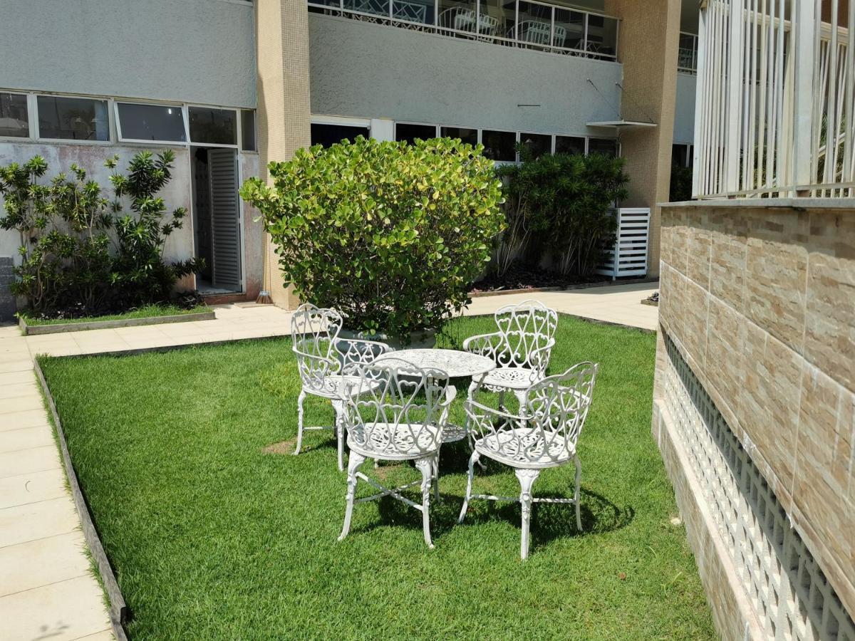 Апартаменты Vistao Do Mar - Posto 5 Barra Da Tijuca Рио-де-Жанейро Экстерьер фото