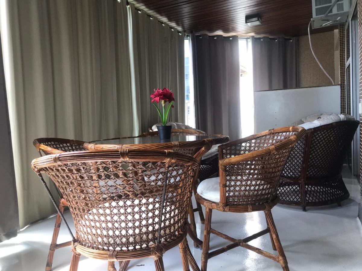 Апартаменты Vistao Do Mar - Posto 5 Barra Da Tijuca Рио-де-Жанейро Экстерьер фото