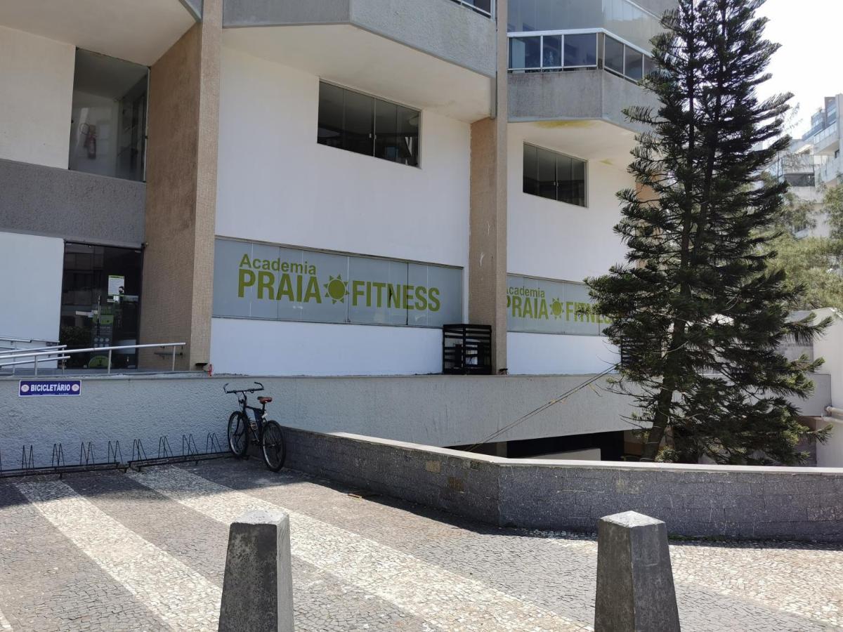 Апартаменты Vistao Do Mar - Posto 5 Barra Da Tijuca Рио-де-Жанейро Экстерьер фото