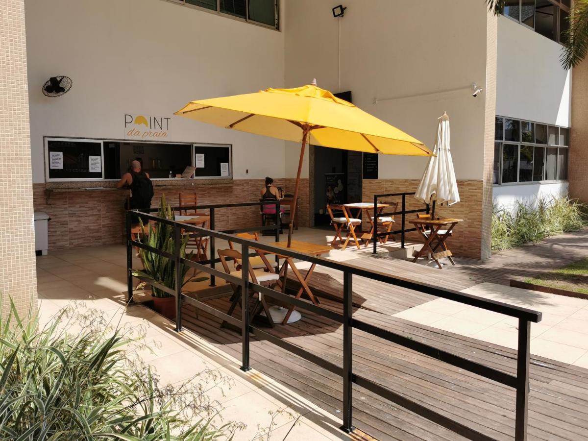 Апартаменты Vistao Do Mar - Posto 5 Barra Da Tijuca Рио-де-Жанейро Экстерьер фото