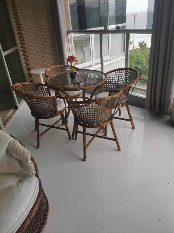 Апартаменты Vistao Do Mar - Posto 5 Barra Da Tijuca Рио-де-Жанейро Экстерьер фото