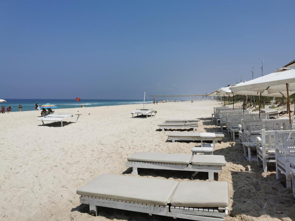 Апартаменты Vistao Do Mar - Posto 5 Barra Da Tijuca Рио-де-Жанейро Экстерьер фото