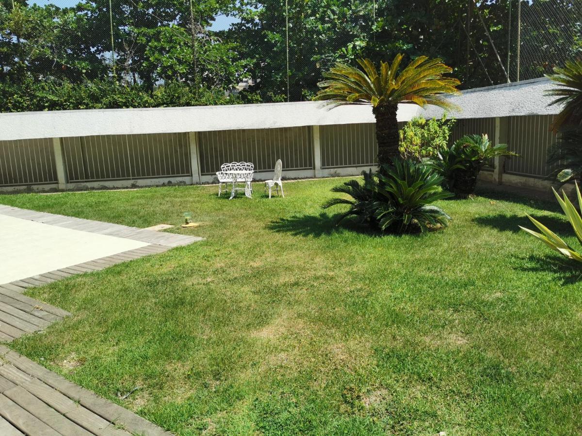 Апартаменты Vistao Do Mar - Posto 5 Barra Da Tijuca Рио-де-Жанейро Экстерьер фото