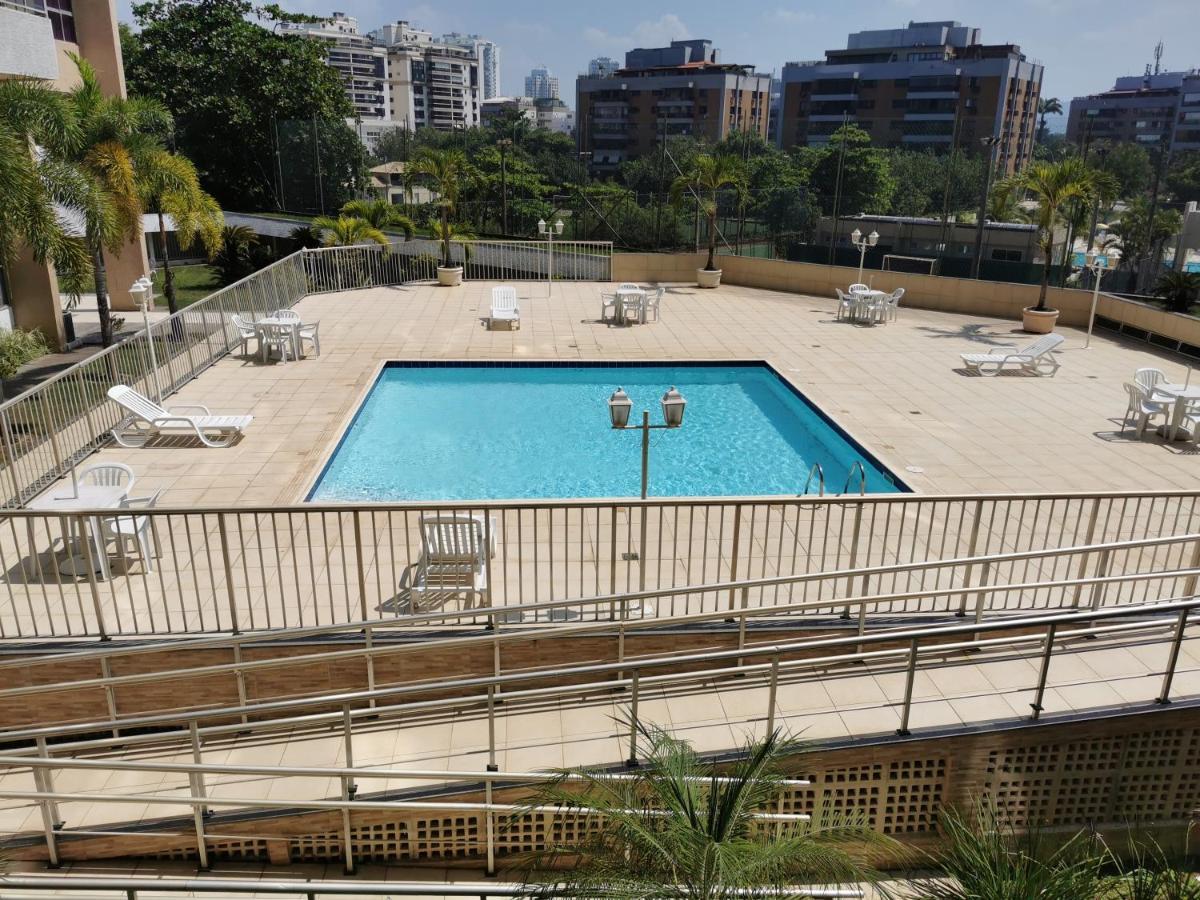 Апартаменты Vistao Do Mar - Posto 5 Barra Da Tijuca Рио-де-Жанейро Экстерьер фото