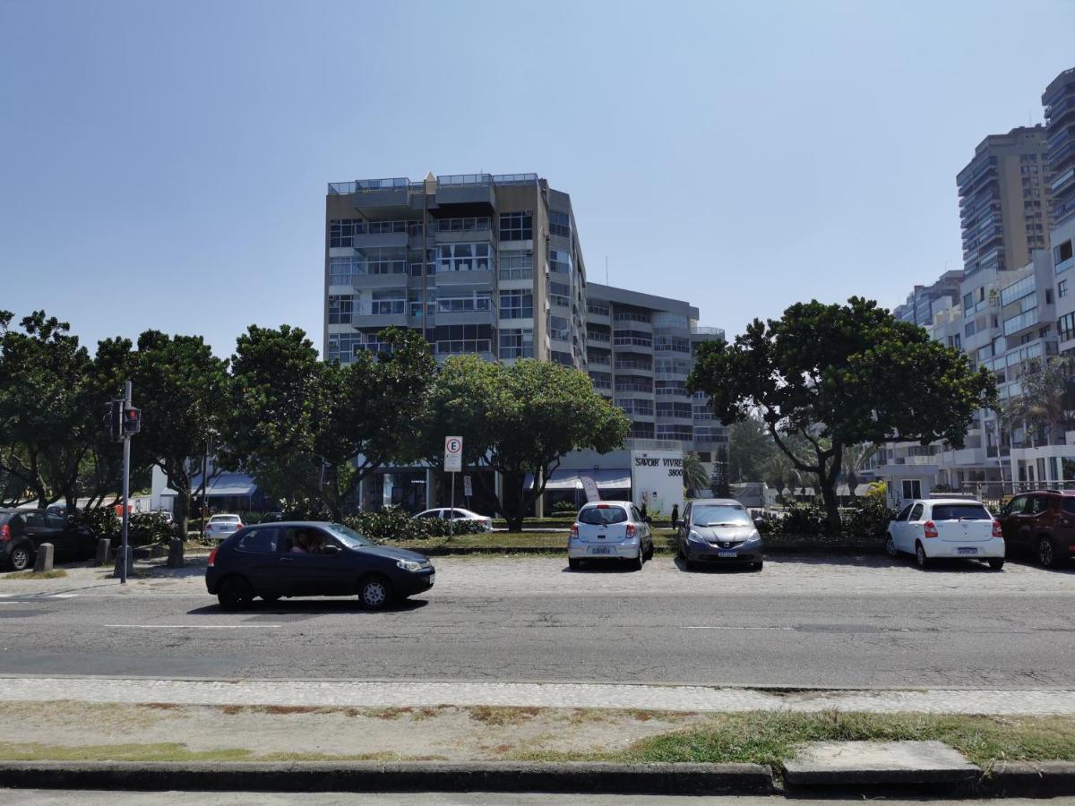 Апартаменты Vistao Do Mar - Posto 5 Barra Da Tijuca Рио-де-Жанейро Экстерьер фото