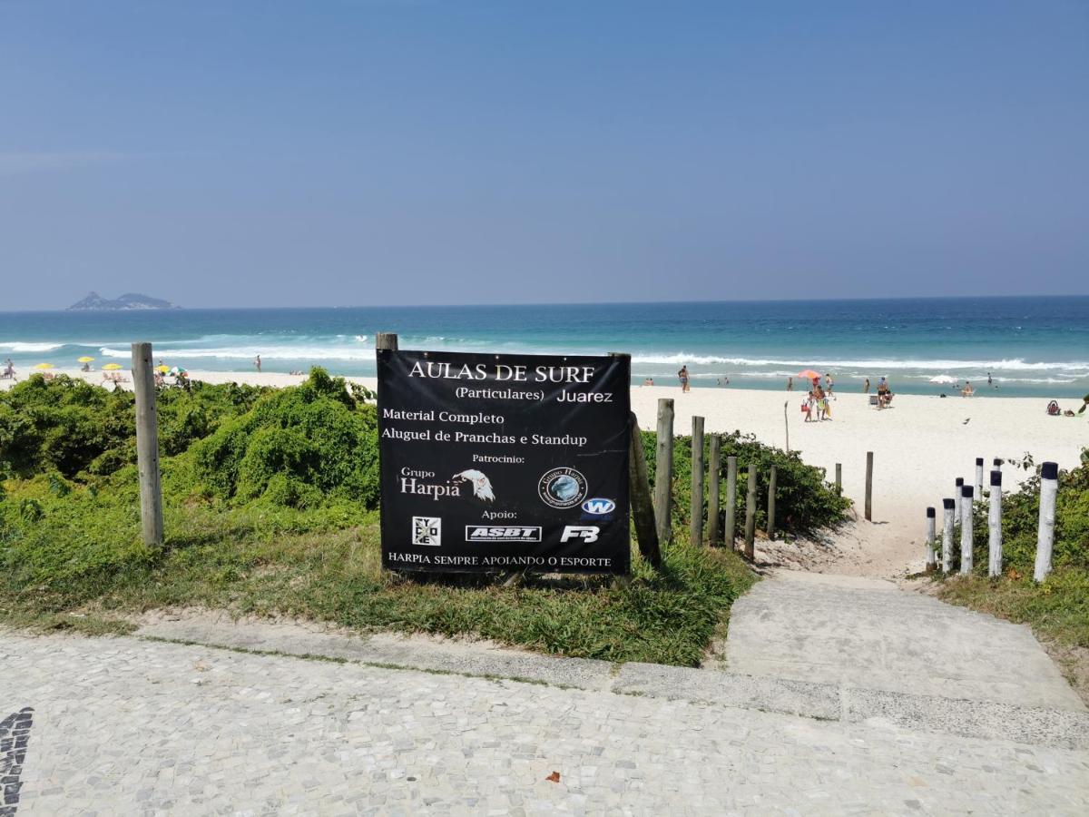 Апартаменты Vistao Do Mar - Posto 5 Barra Da Tijuca Рио-де-Жанейро Экстерьер фото
